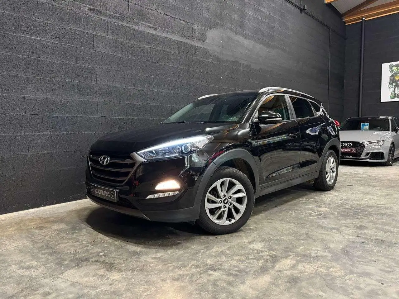 Photo 1 : Hyundai Tucson 2016 Diesel