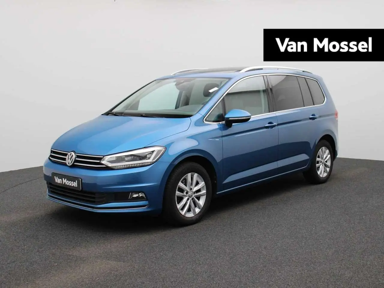 Photo 1 : Volkswagen Touran 2018 Diesel