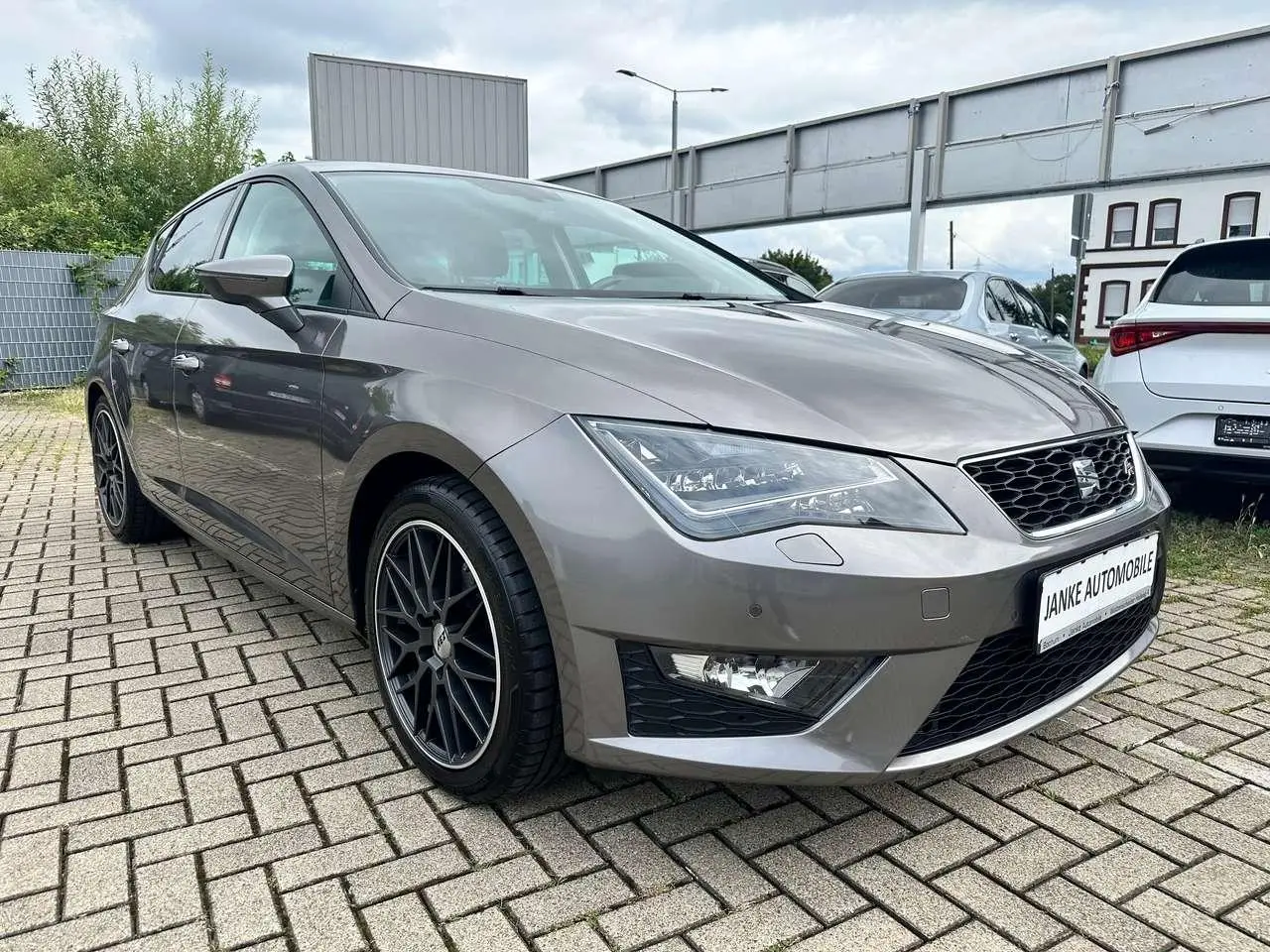 Photo 1 : Seat Leon 2016 Essence