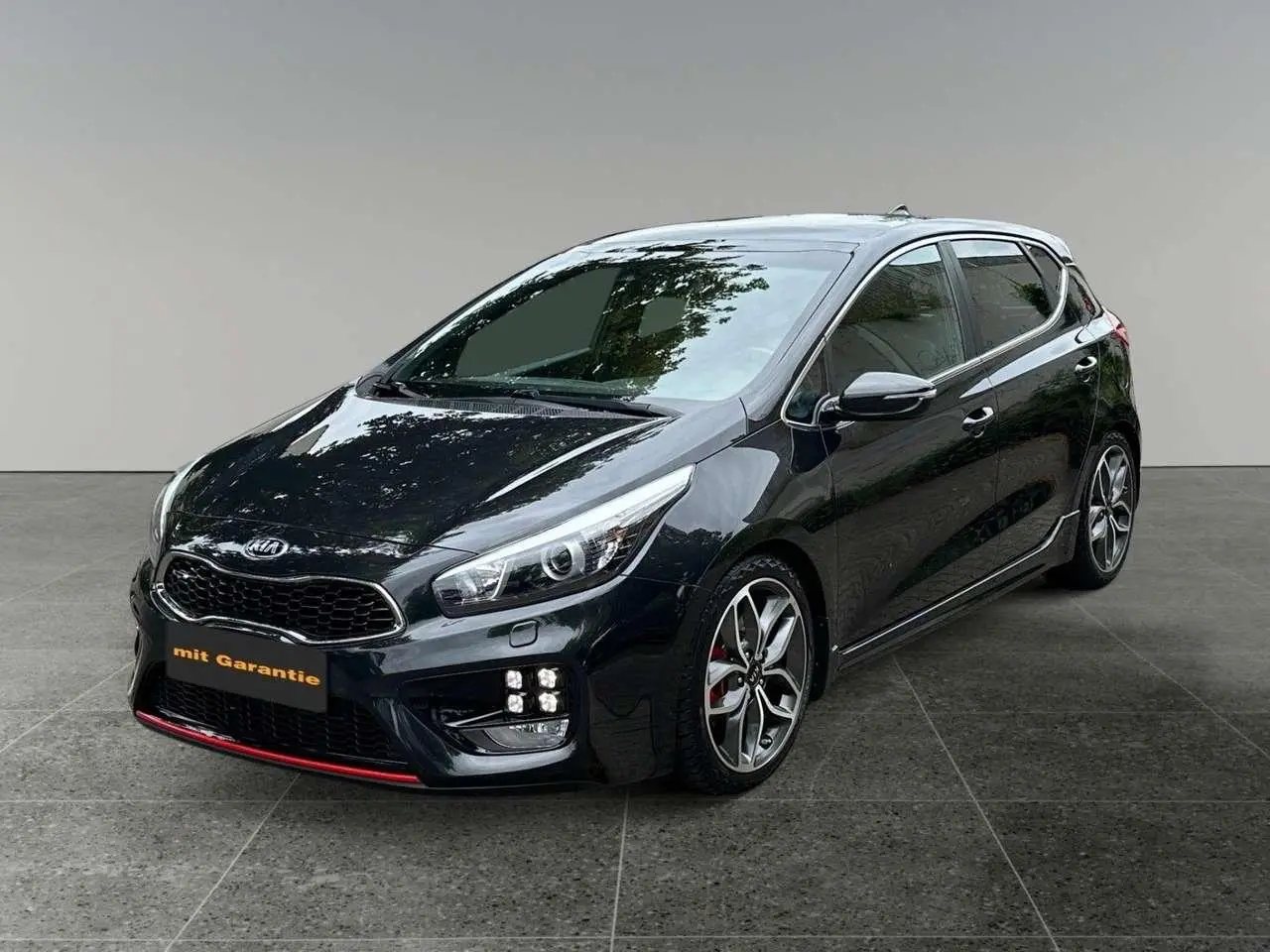 Photo 1 : Kia Proceed 2018 Petrol