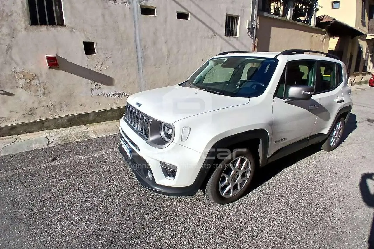 Photo 1 : Jeep Renegade 2020 Diesel