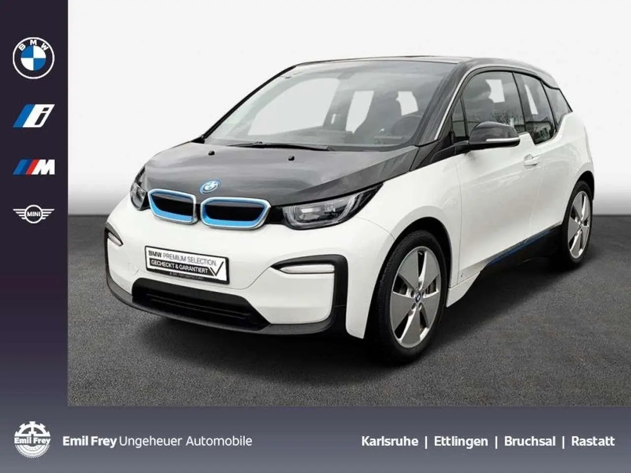 Photo 1 : Bmw I3 2020 Électrique