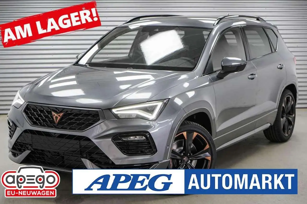 Photo 1 : Cupra Ateca 2024 Petrol