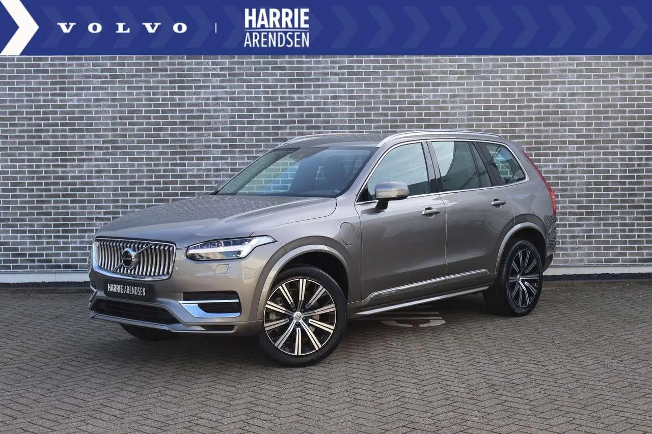 Photo 1 : Volvo Xc90 2022 Hybride