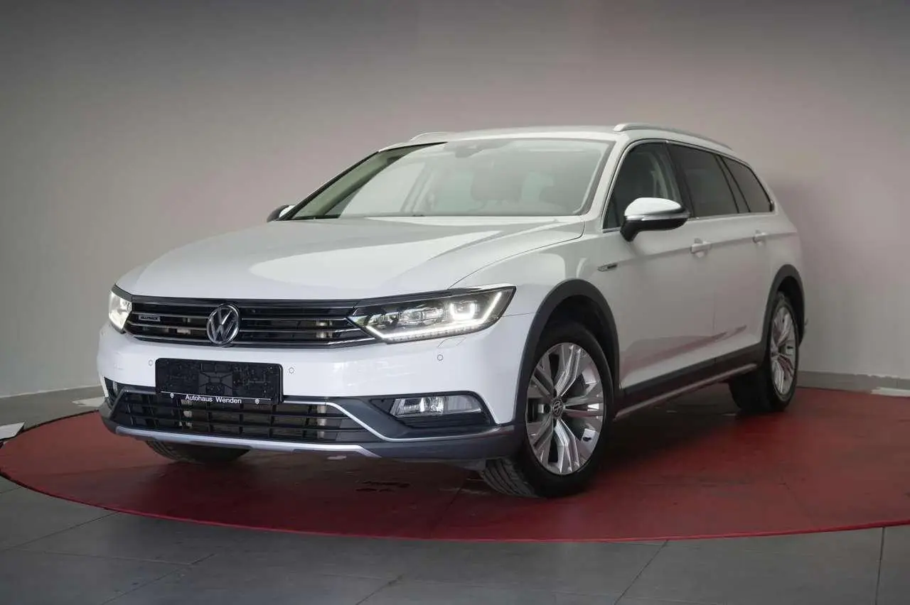 Photo 1 : Volkswagen Passat 2019 Diesel