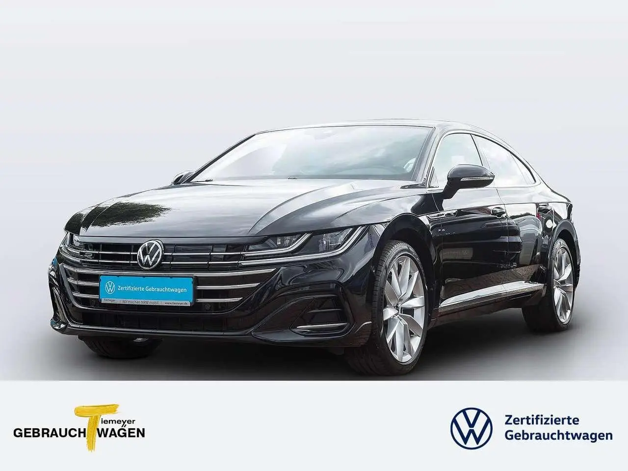 Photo 1 : Volkswagen Arteon 2021 Hybrid