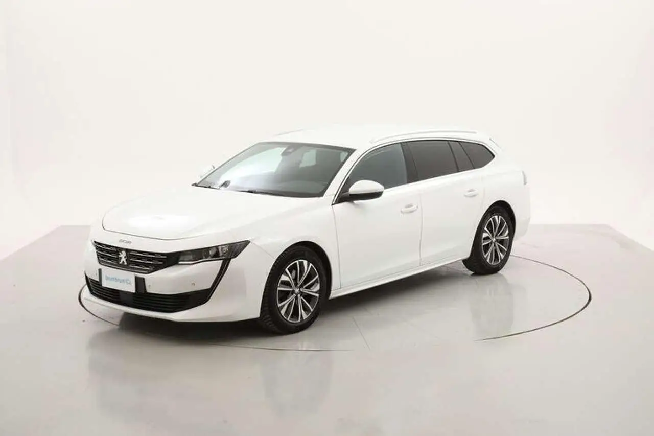 Photo 1 : Peugeot 508 2020 Diesel