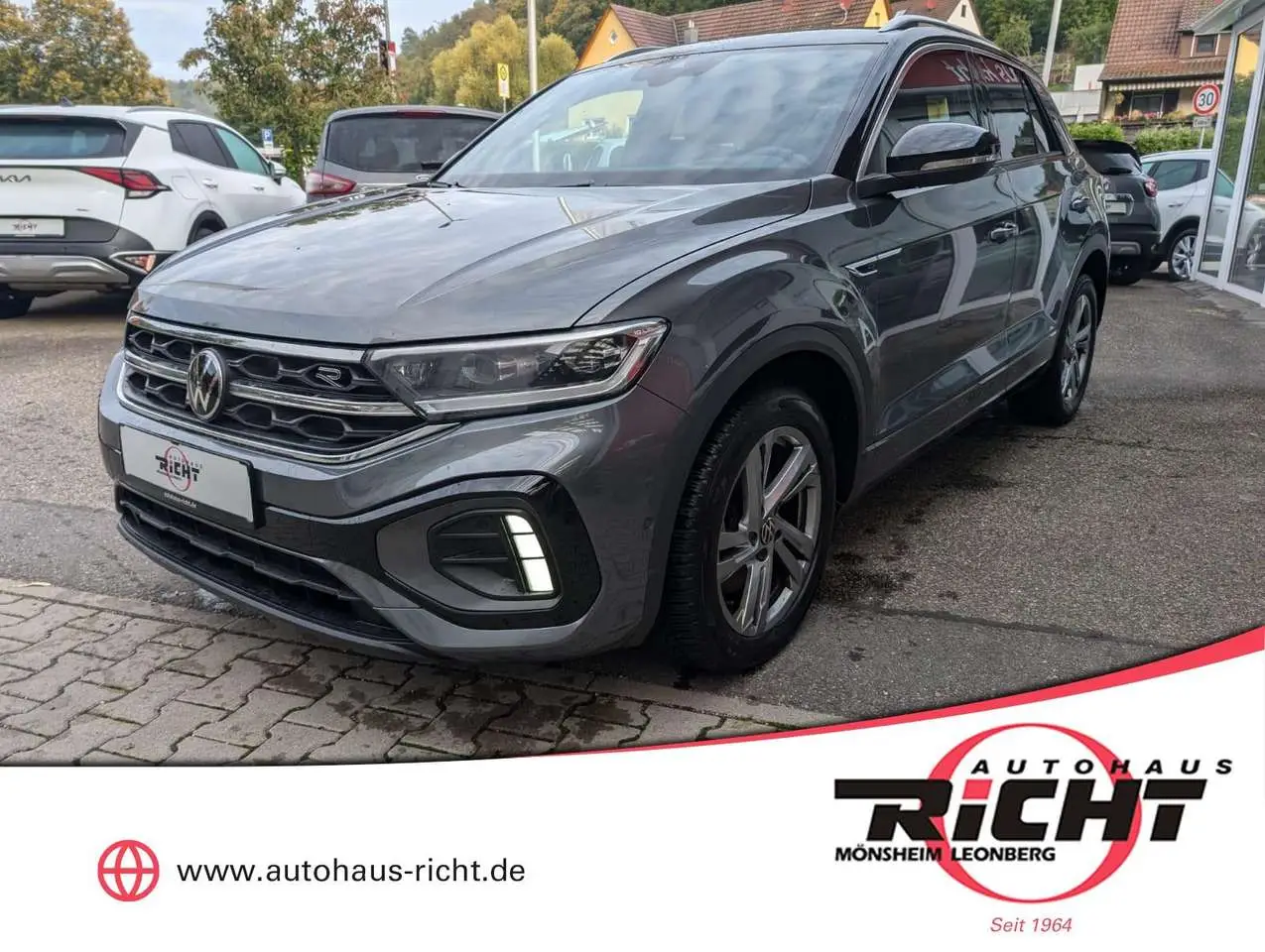 Photo 1 : Volkswagen T-roc 2022 Diesel