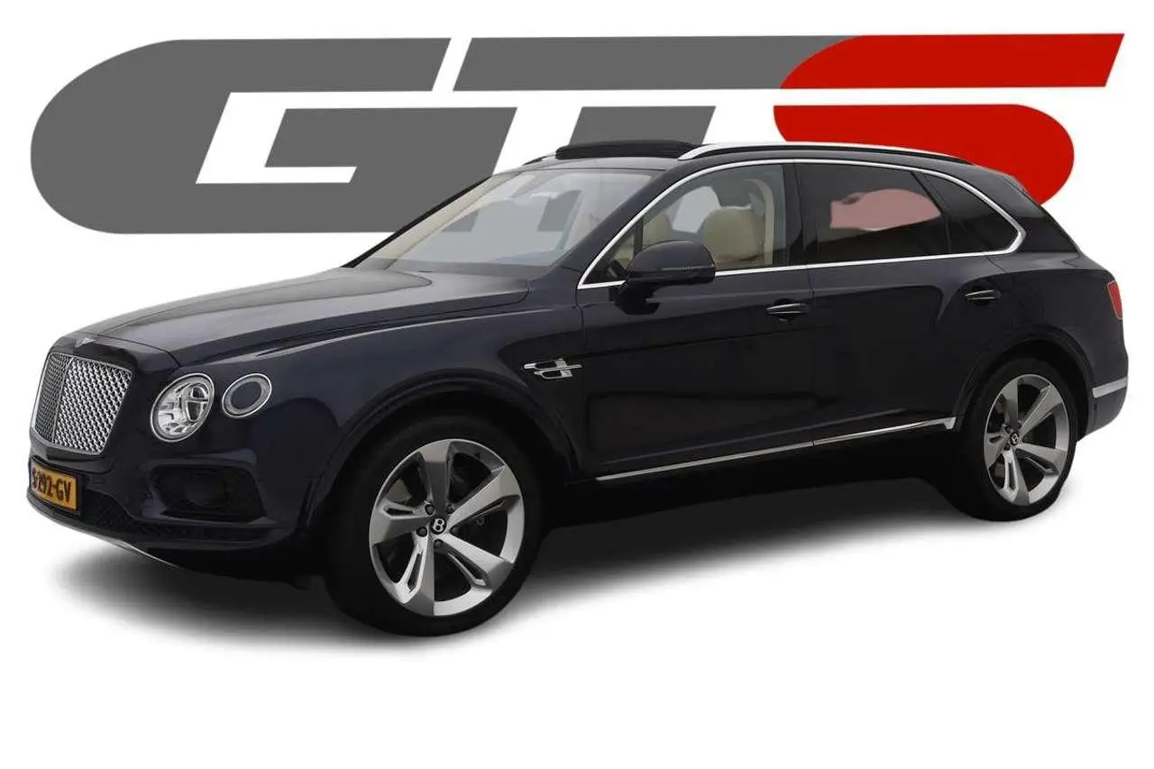 Photo 1 : Bentley Bentayga 2016 Petrol