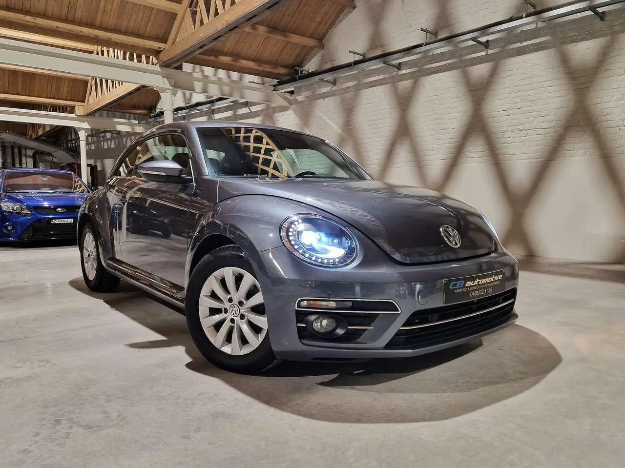 Photo 1 : Volkswagen Beetle 2018 Essence