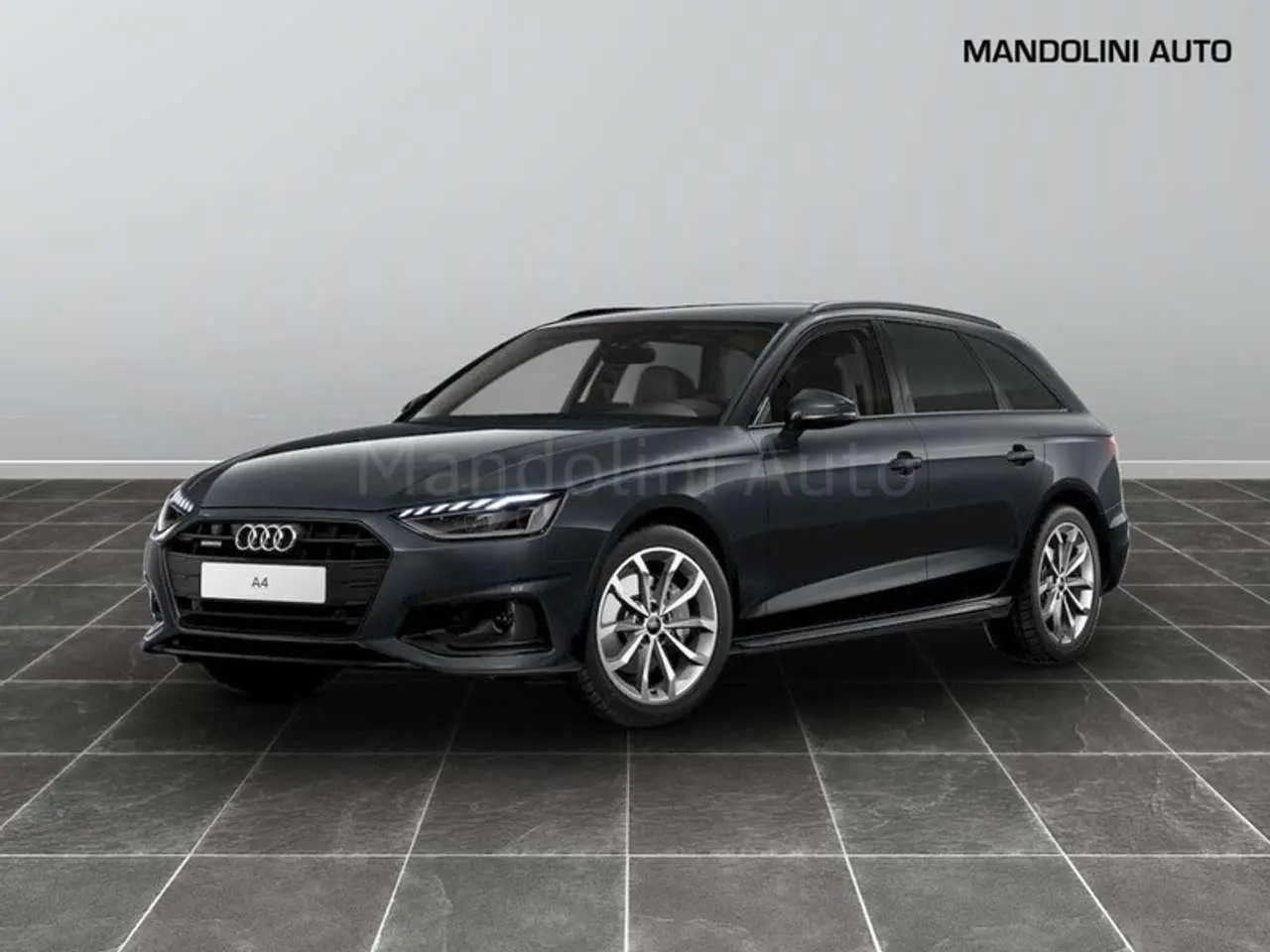 Photo 1 : Audi A4 2024 Hybrid