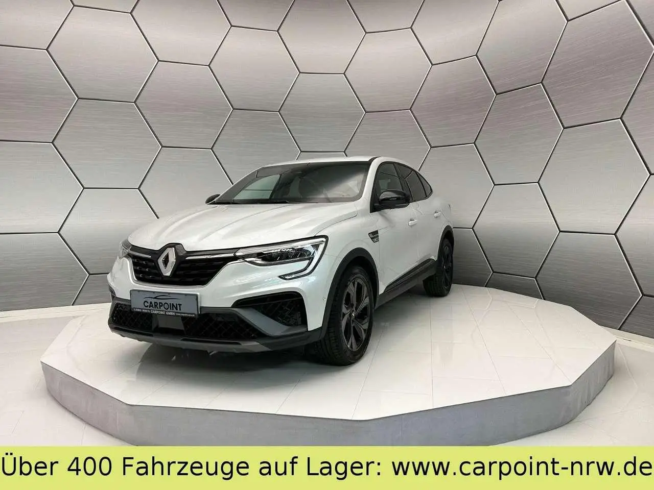 Photo 1 : Renault Arkana 2024 Petrol