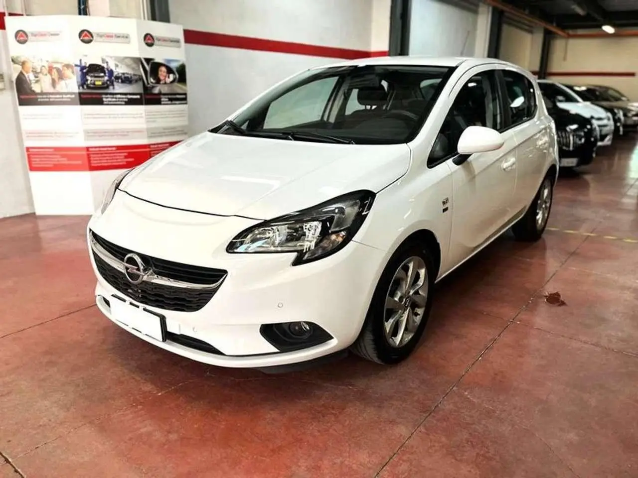 Photo 1 : Opel Corsa 2019 LPG