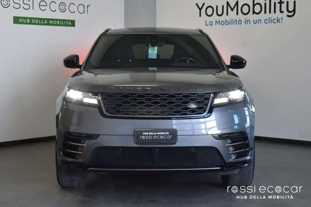 Photo 1 : Land Rover Range Rover Velar 2018 Diesel