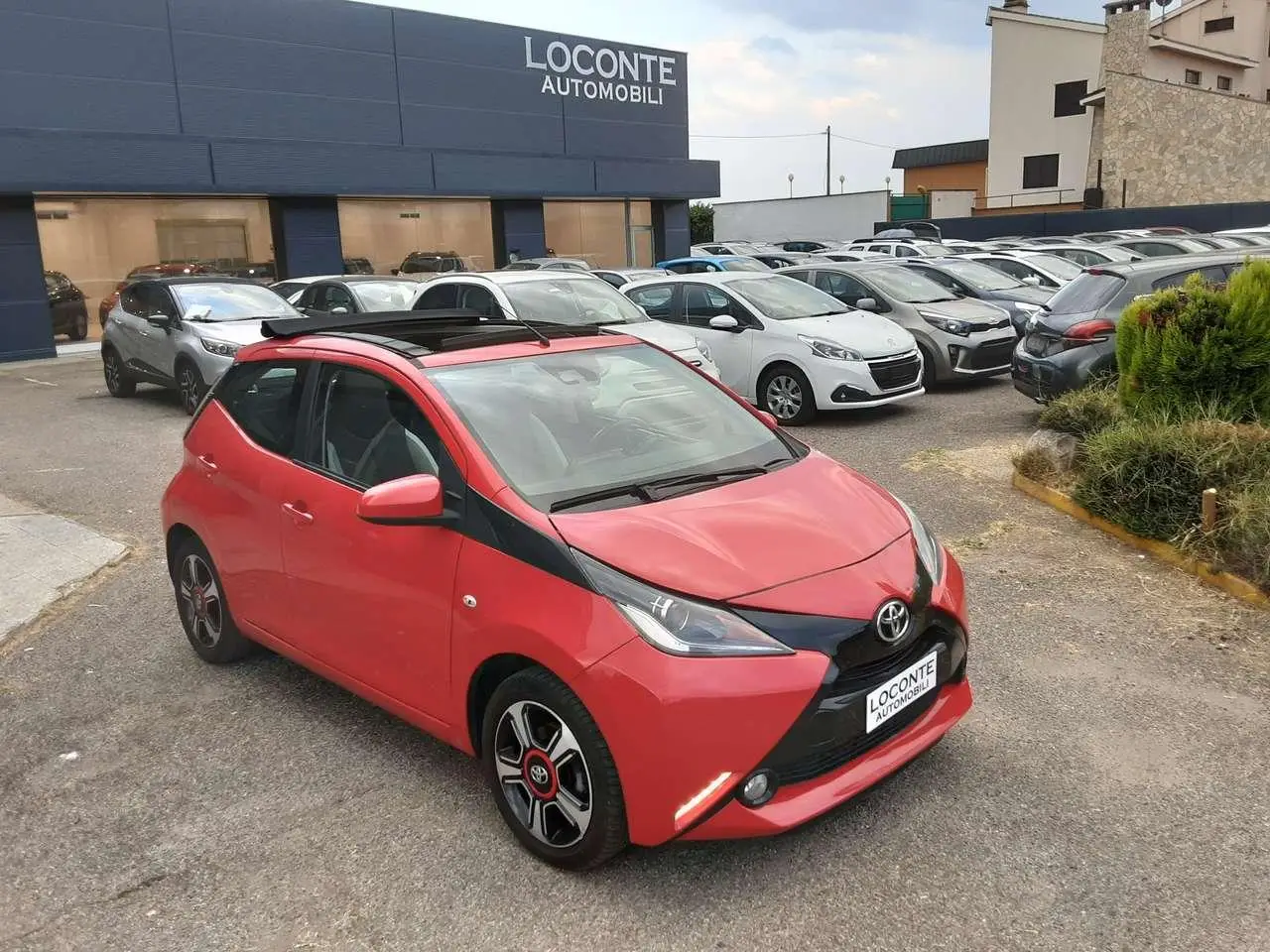 Photo 1 : Toyota Aygo 2018 Petrol