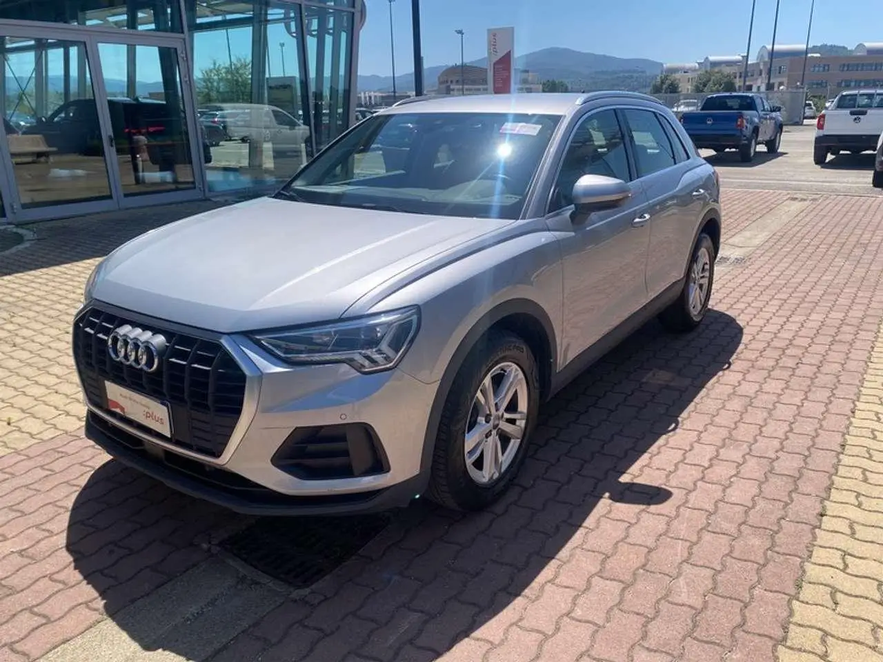 Photo 1 : Audi Q3 2019 Diesel