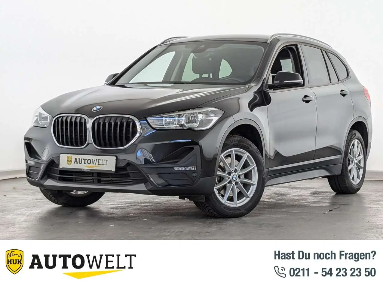 Photo 1 : Bmw X1 2022 Essence