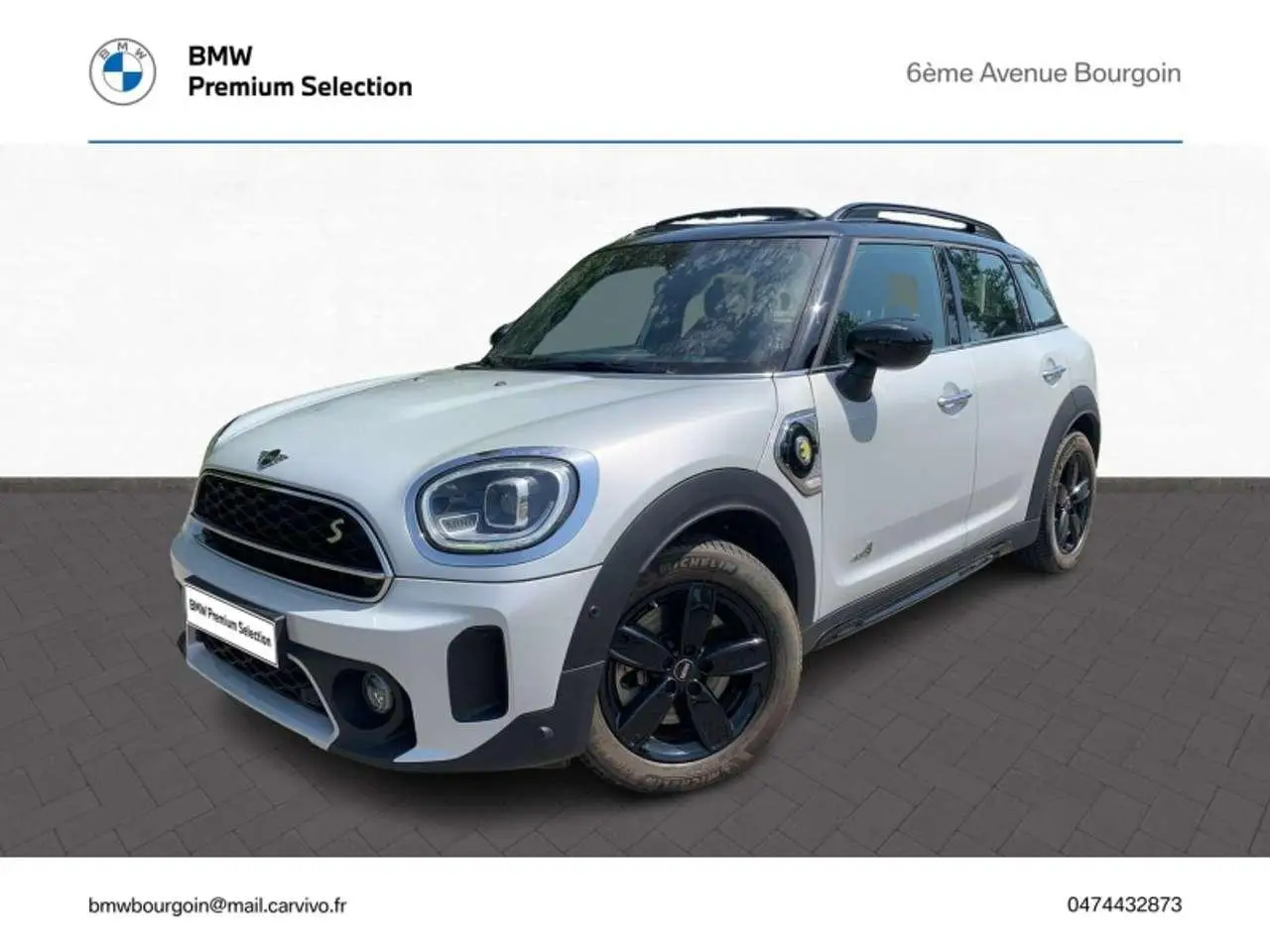 Photo 1 : Mini Cooper 2020 Autres