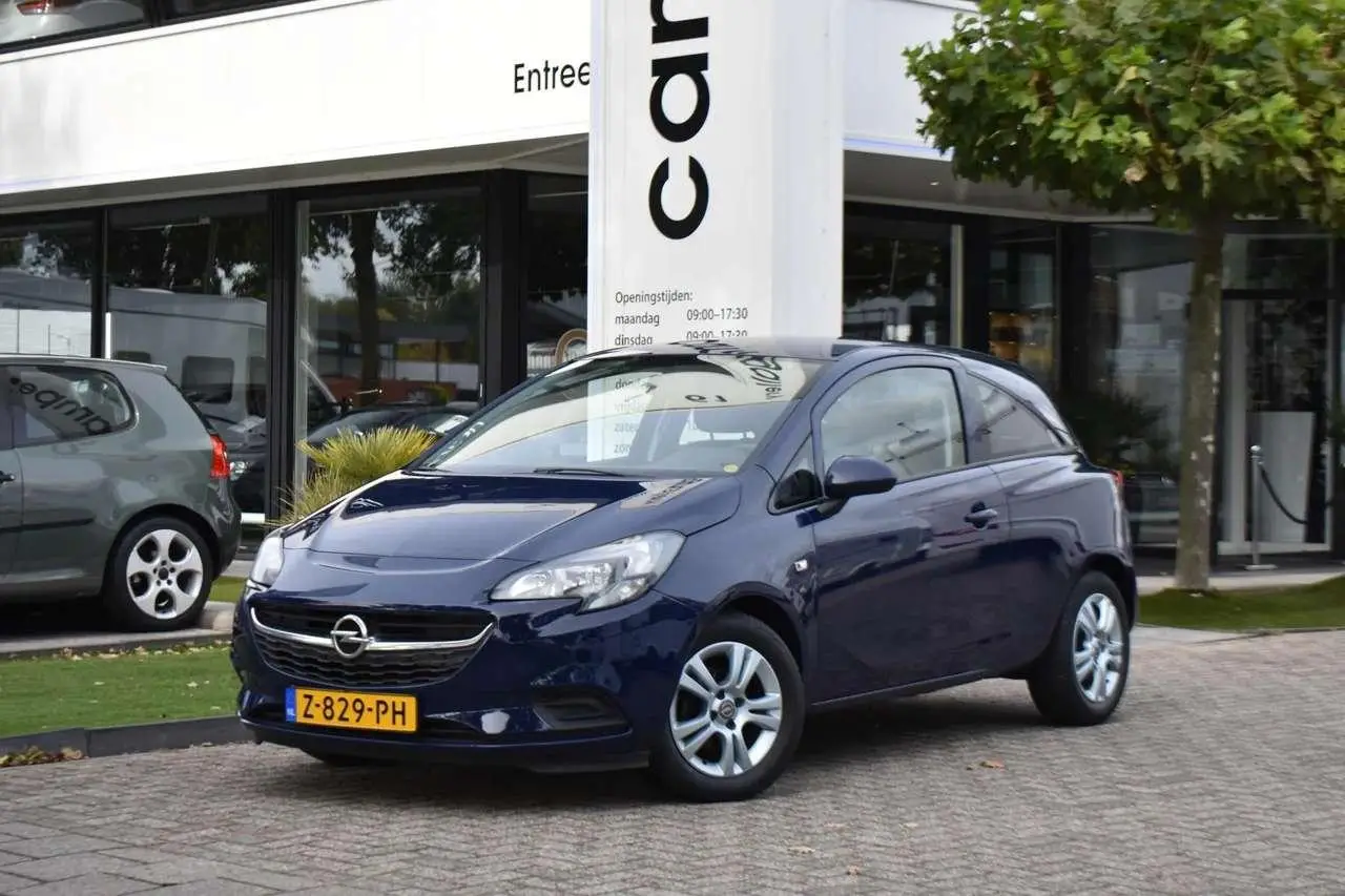 Photo 1 : Opel Corsa 2015 Petrol