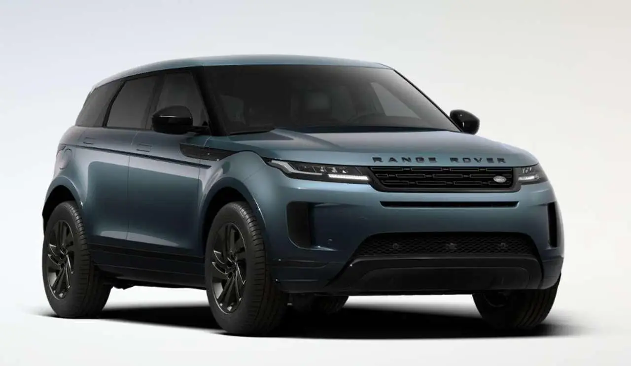 Photo 1 : Land Rover Range Rover Evoque 2024 Hybride