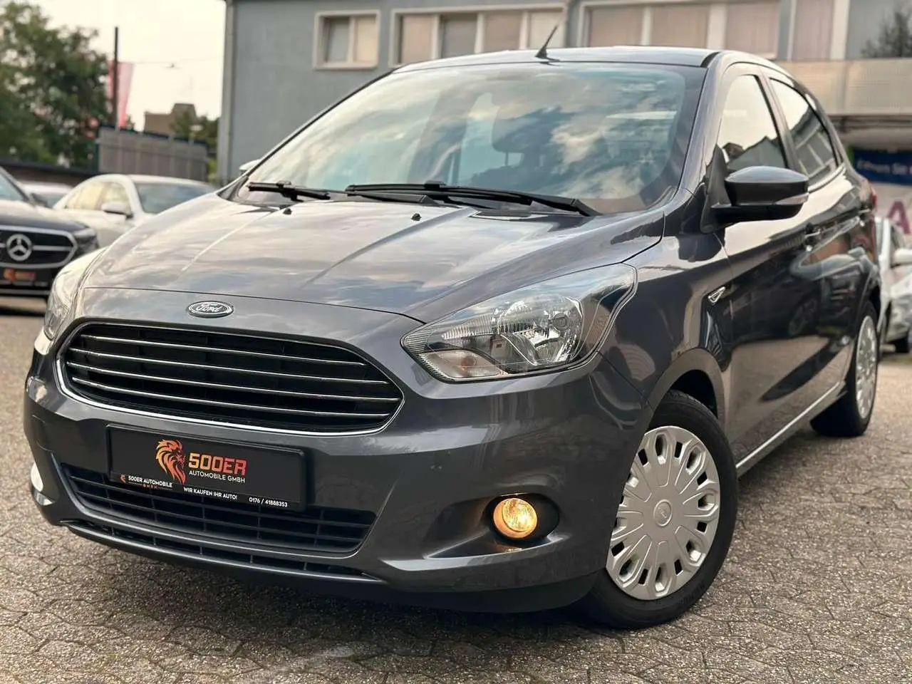 Photo 1 : Ford Ka 2017 Essence