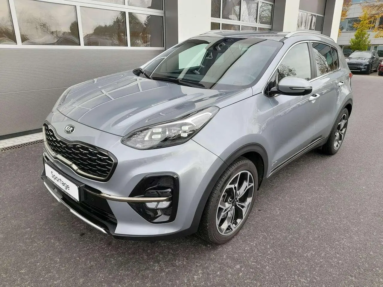 Photo 1 : Kia Sportage 2020 Petrol