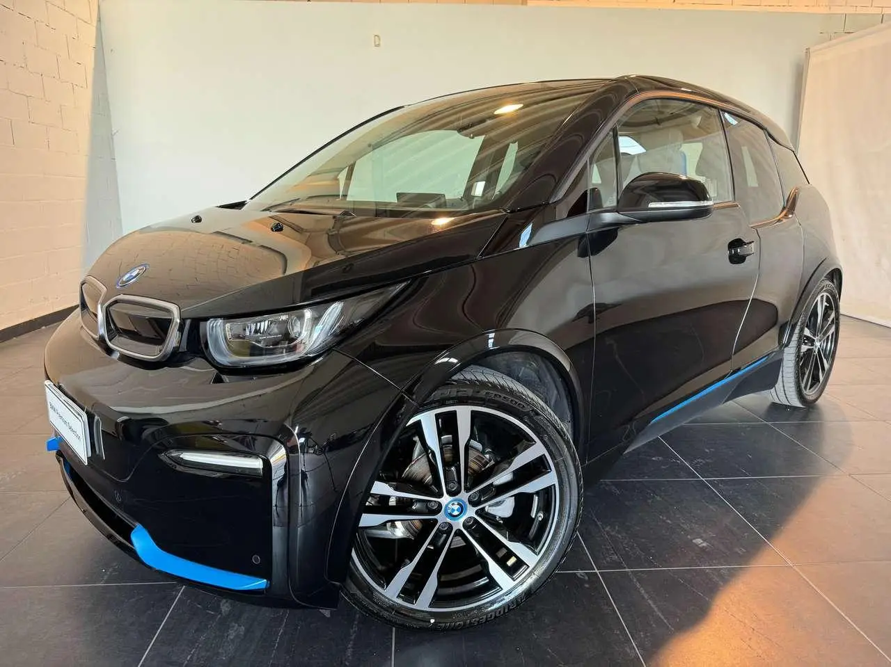 Photo 1 : Bmw I3 2022 Électrique