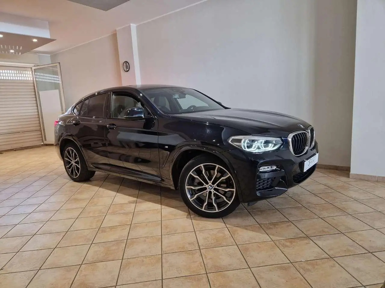 Photo 1 : Bmw X4 2019 Diesel