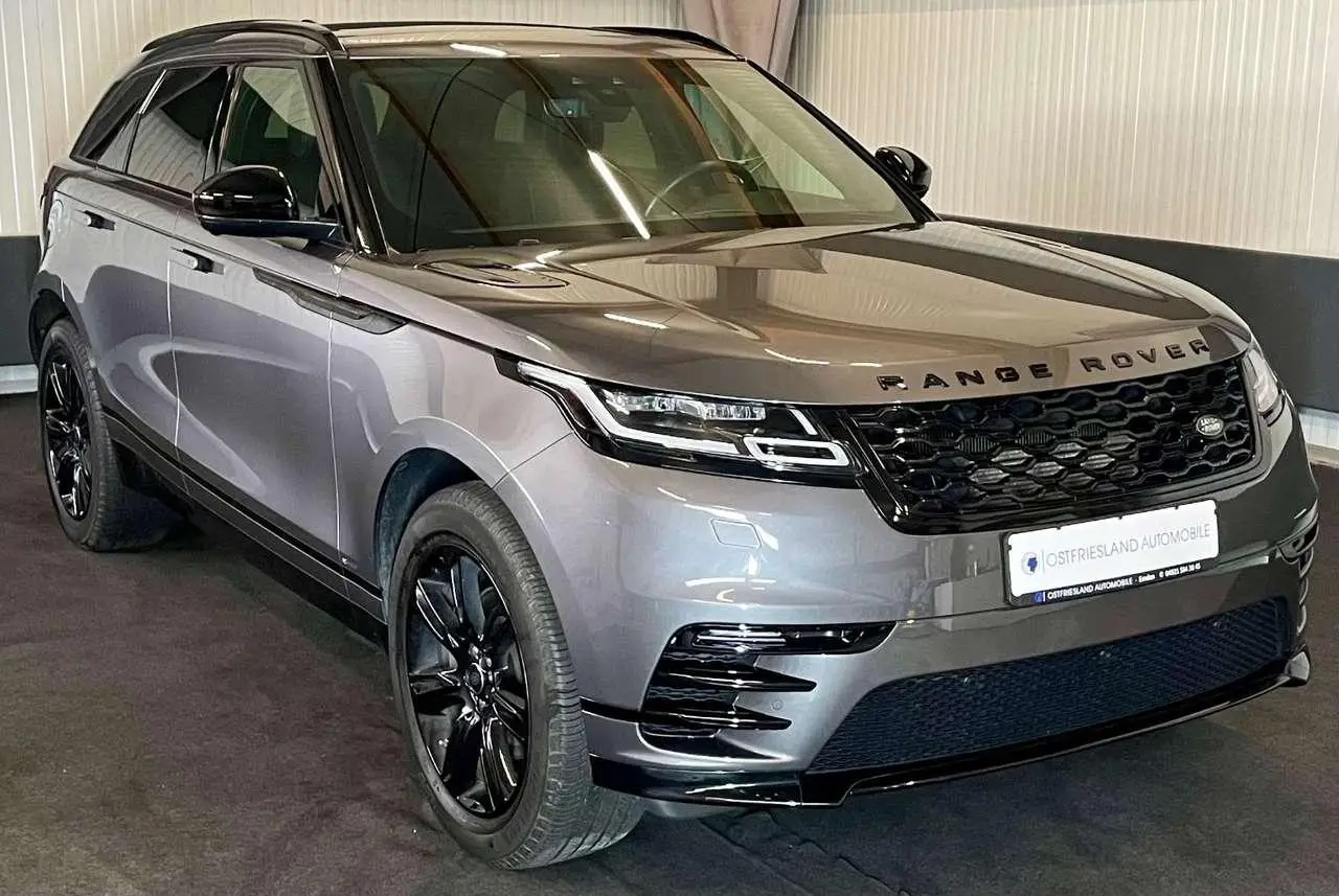 Photo 1 : Land Rover Range Rover Velar 2019 Essence