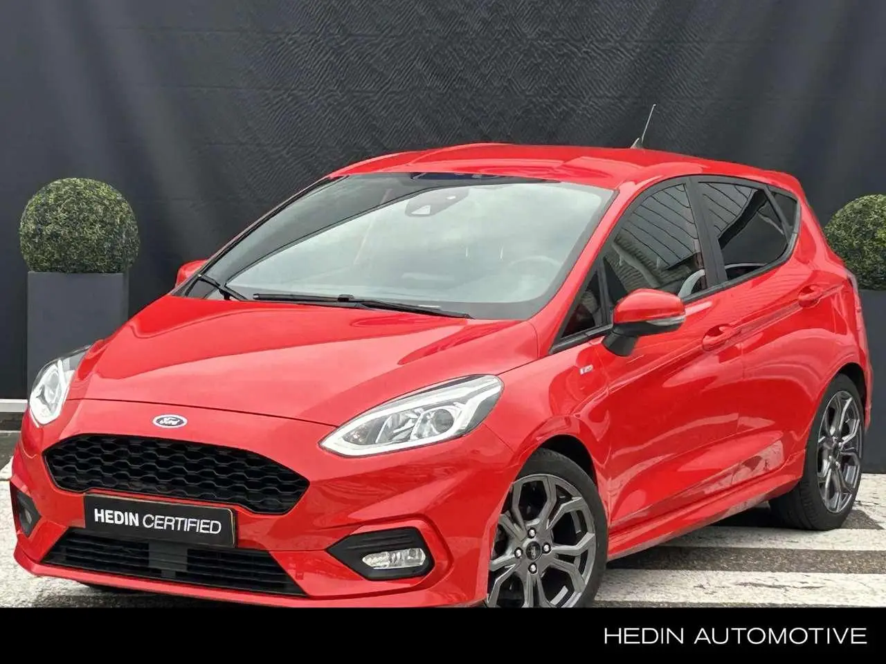 Photo 1 : Ford Fiesta 2021 Essence