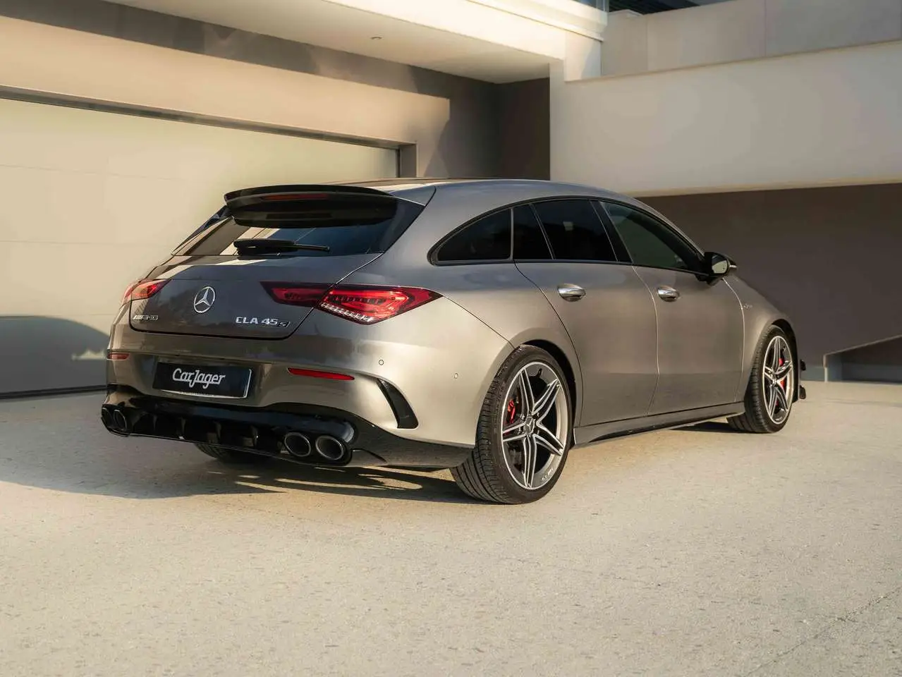 Photo 1 : Mercedes-benz Classe Cla 2020 Essence