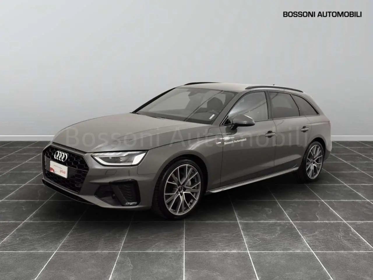 Photo 1 : Audi A4 2023 Hybride