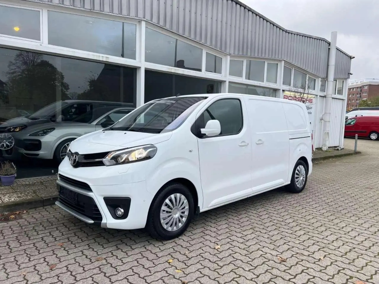 Photo 1 : Toyota Proace 2017 Diesel