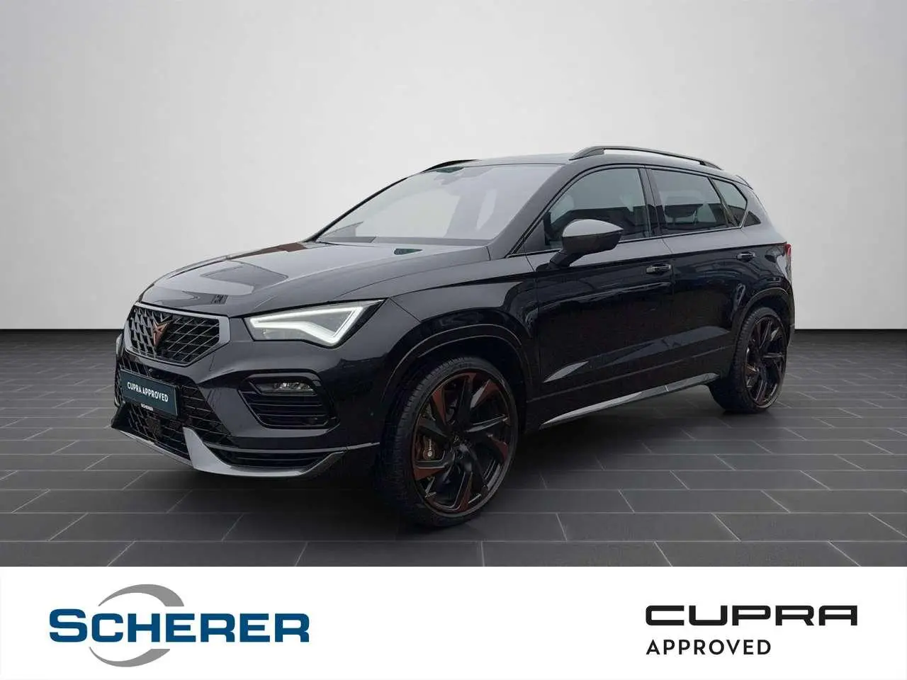 Photo 1 : Cupra Ateca 2024 Essence