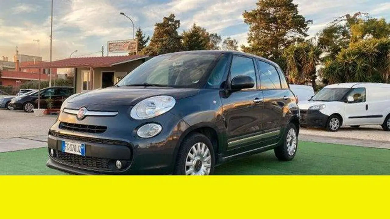 Photo 1 : Fiat 500l 2016 Diesel