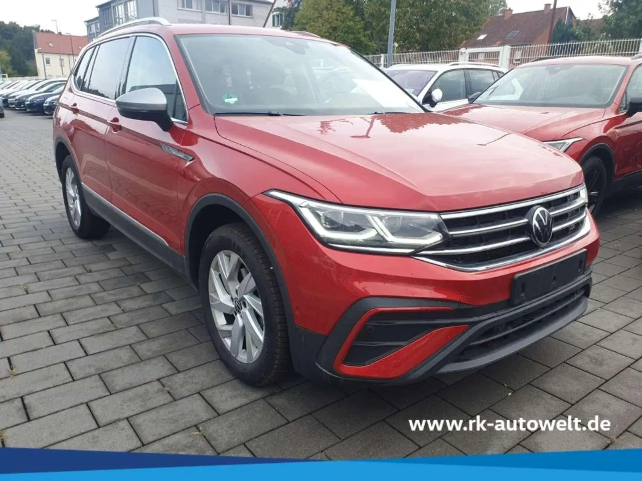 Photo 1 : Volkswagen Tiguan 2022 Diesel