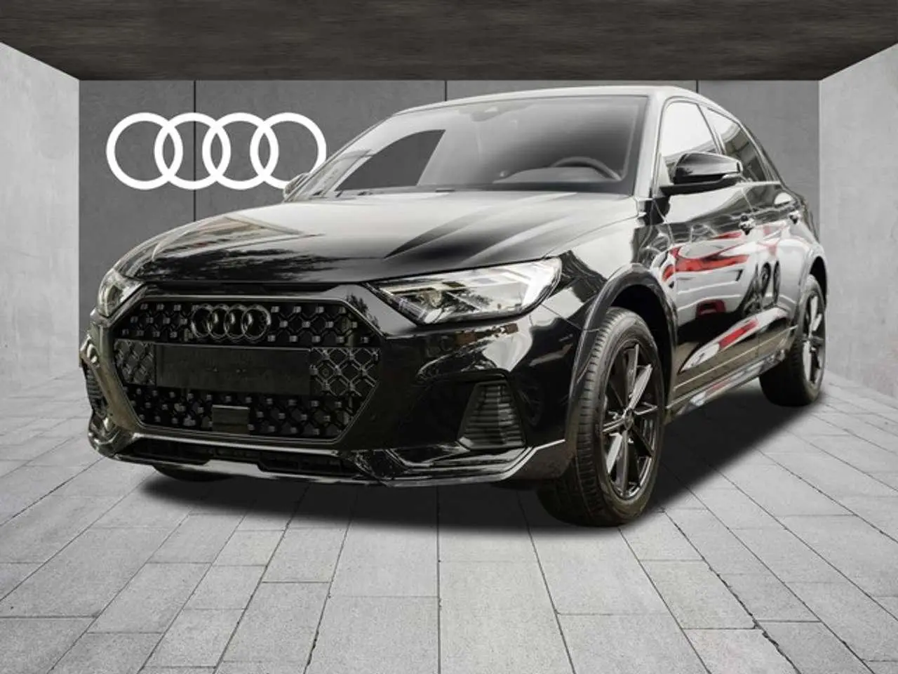 Photo 1 : Audi A1 2024 Essence