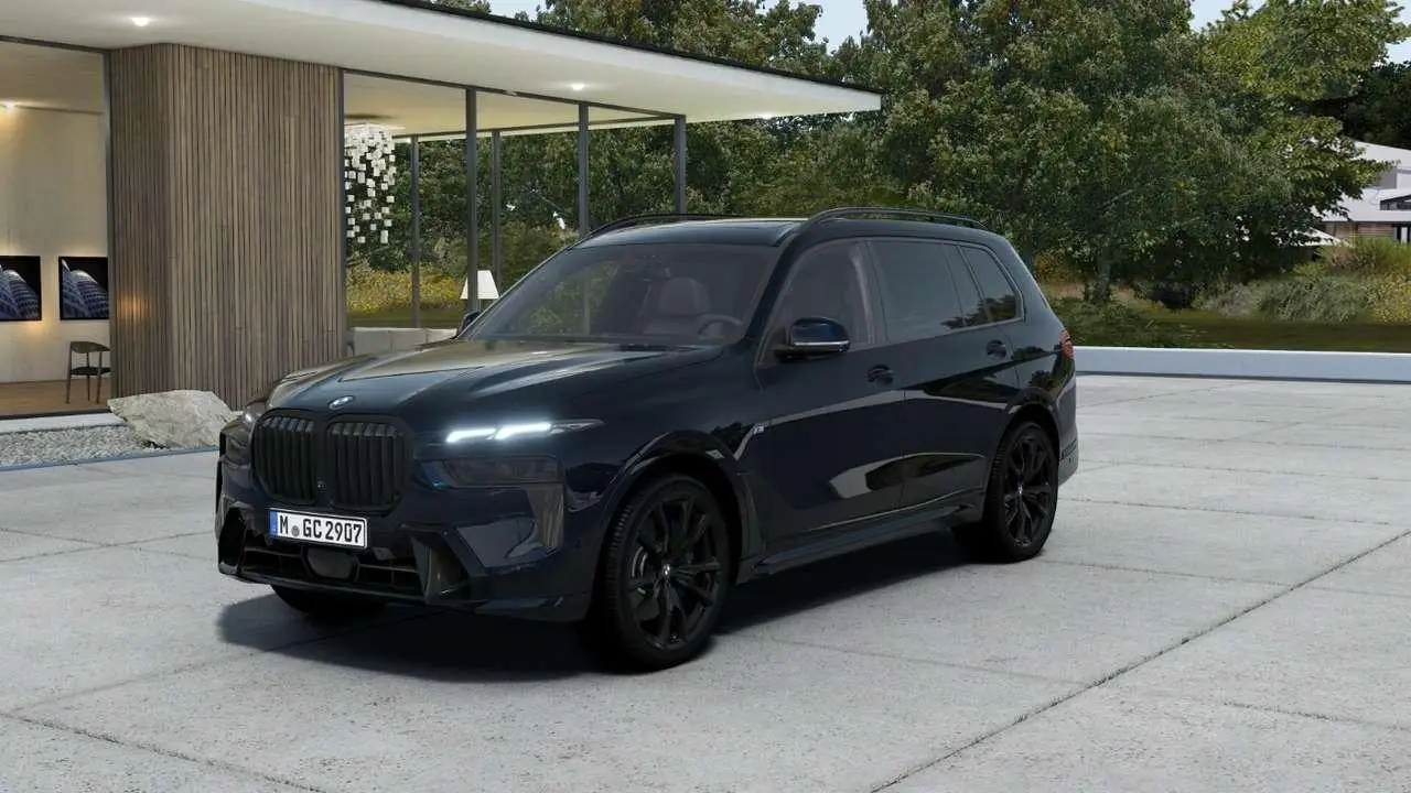 Photo 1 : Bmw X7 2024 Essence