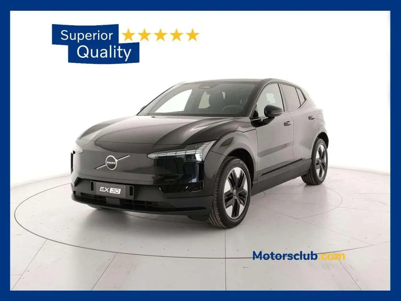 Photo 1 : Volvo Ex30 2024 Électrique