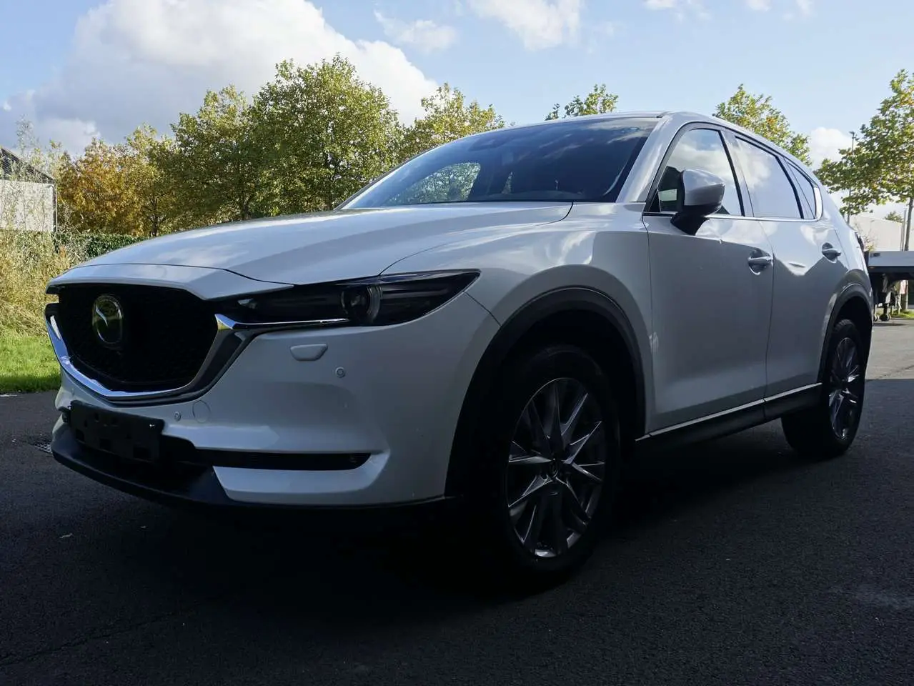 Photo 1 : Mazda Cx-5 2019 Petrol