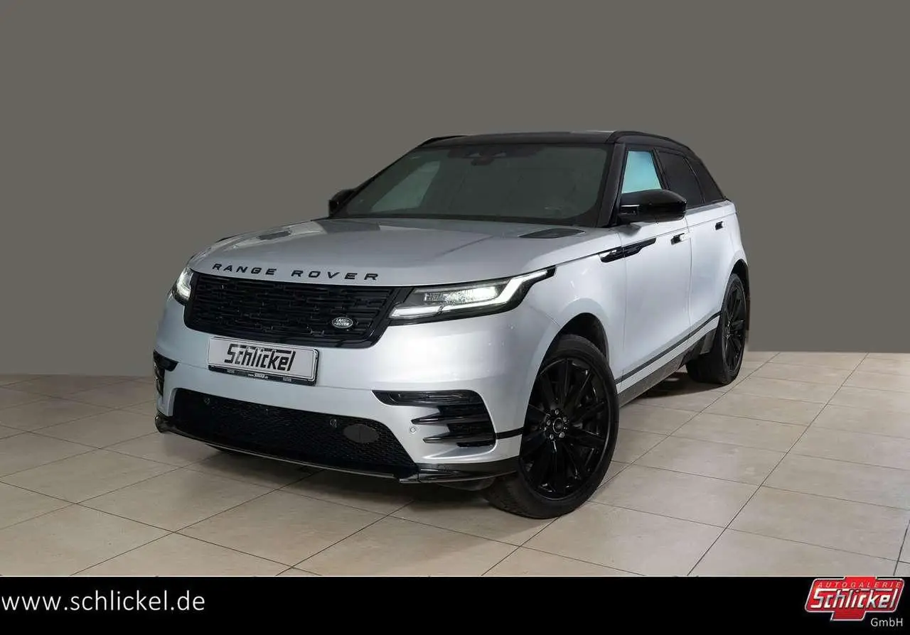 Photo 1 : Land Rover Range Rover Velar 2024 Diesel