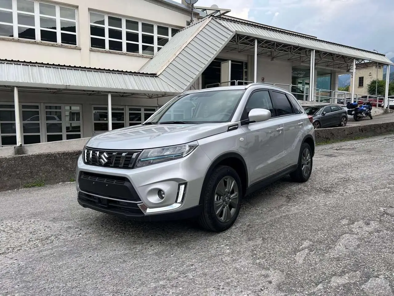 Photo 1 : Suzuki Vitara 2022 Hybride