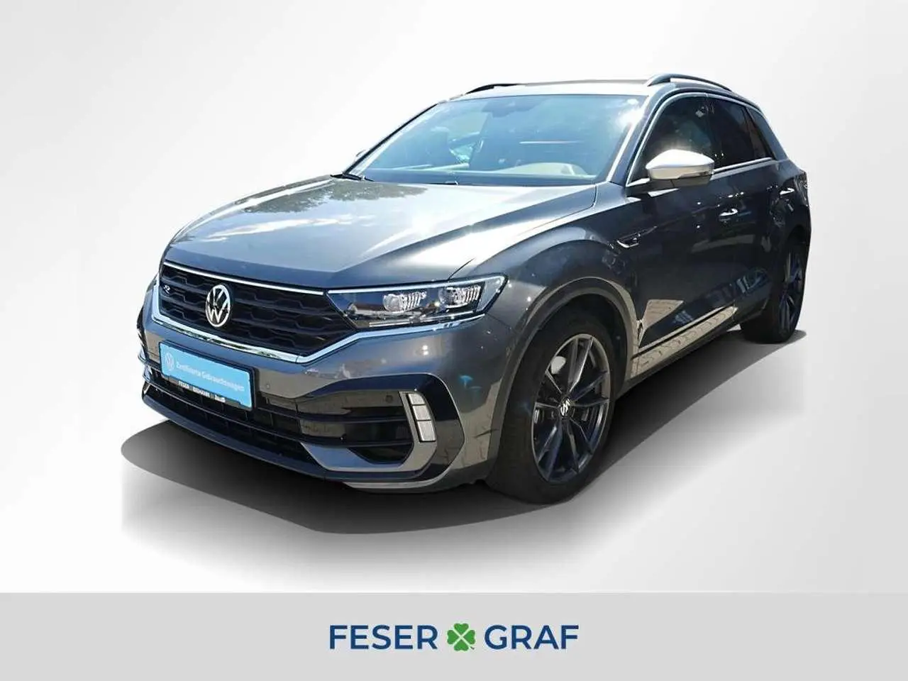 Photo 1 : Volkswagen T-roc 2022 Essence