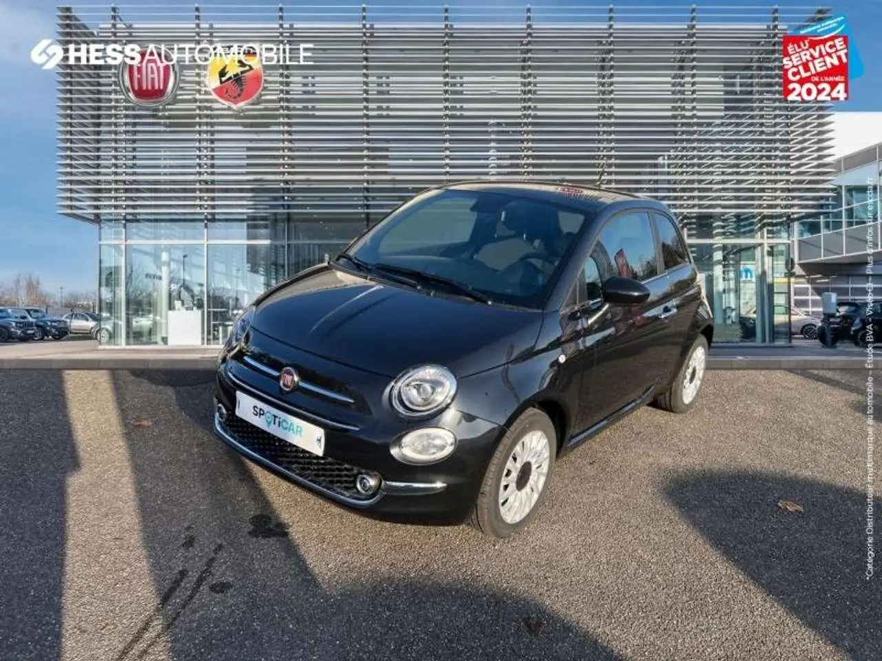 Photo 1 : Fiat 500 2023 Others