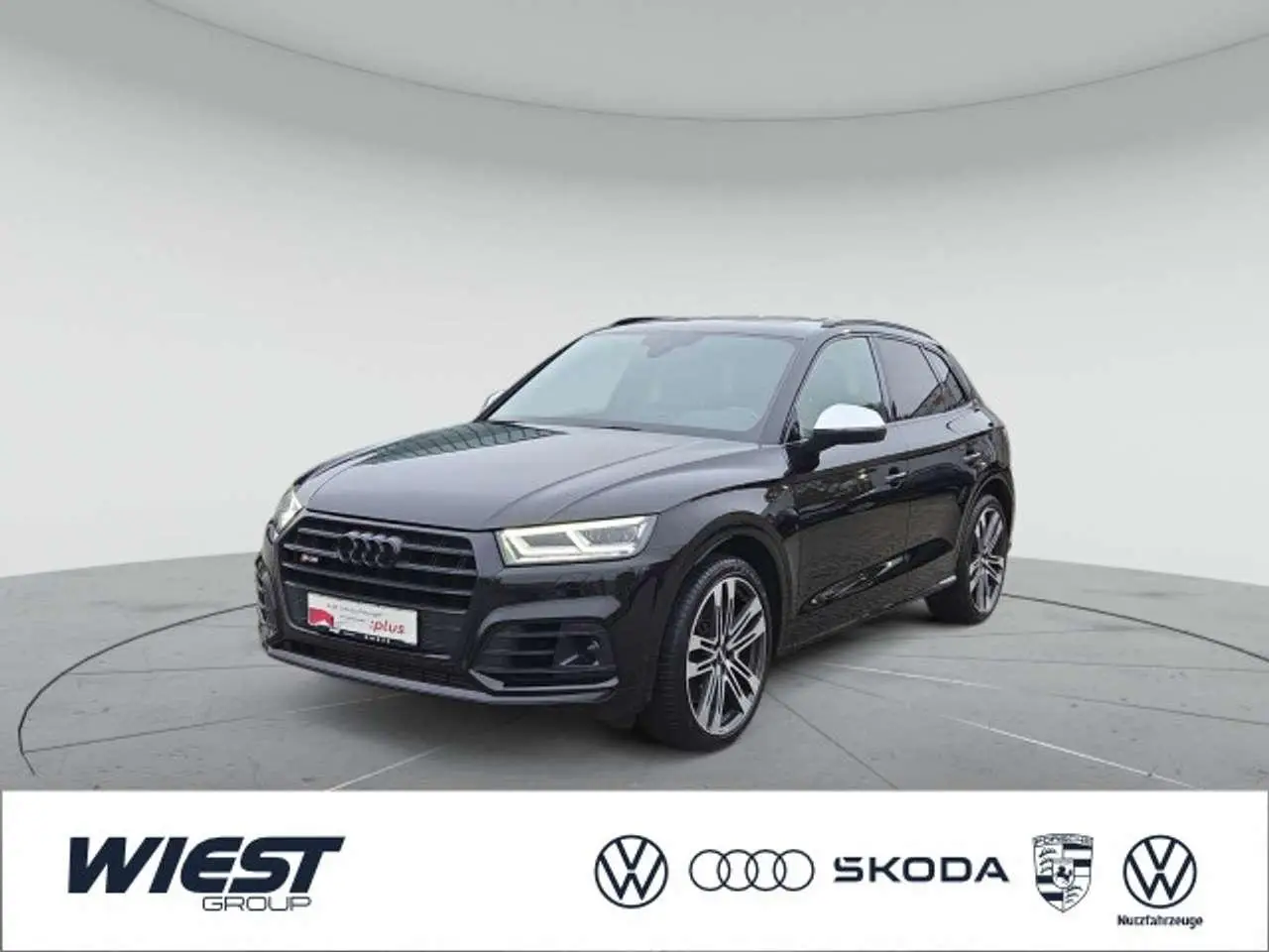 Photo 1 : Audi Sq5 2020 Diesel