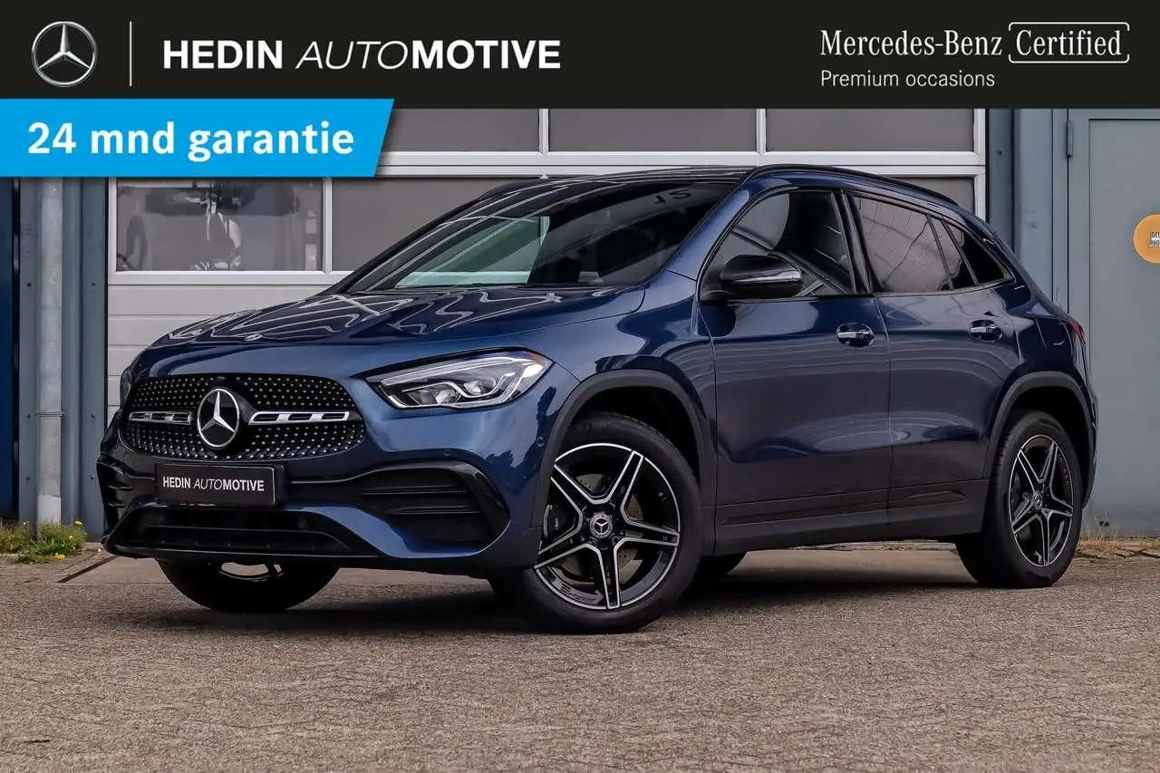 Photo 1 : Mercedes-benz Classe Gla 2023 Hybride