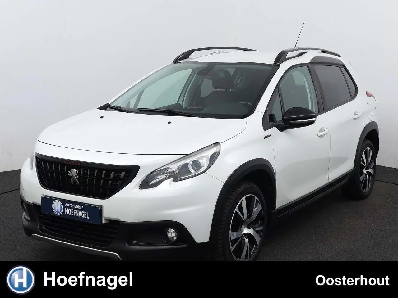 Photo 1 : Peugeot 2008 2018 Essence