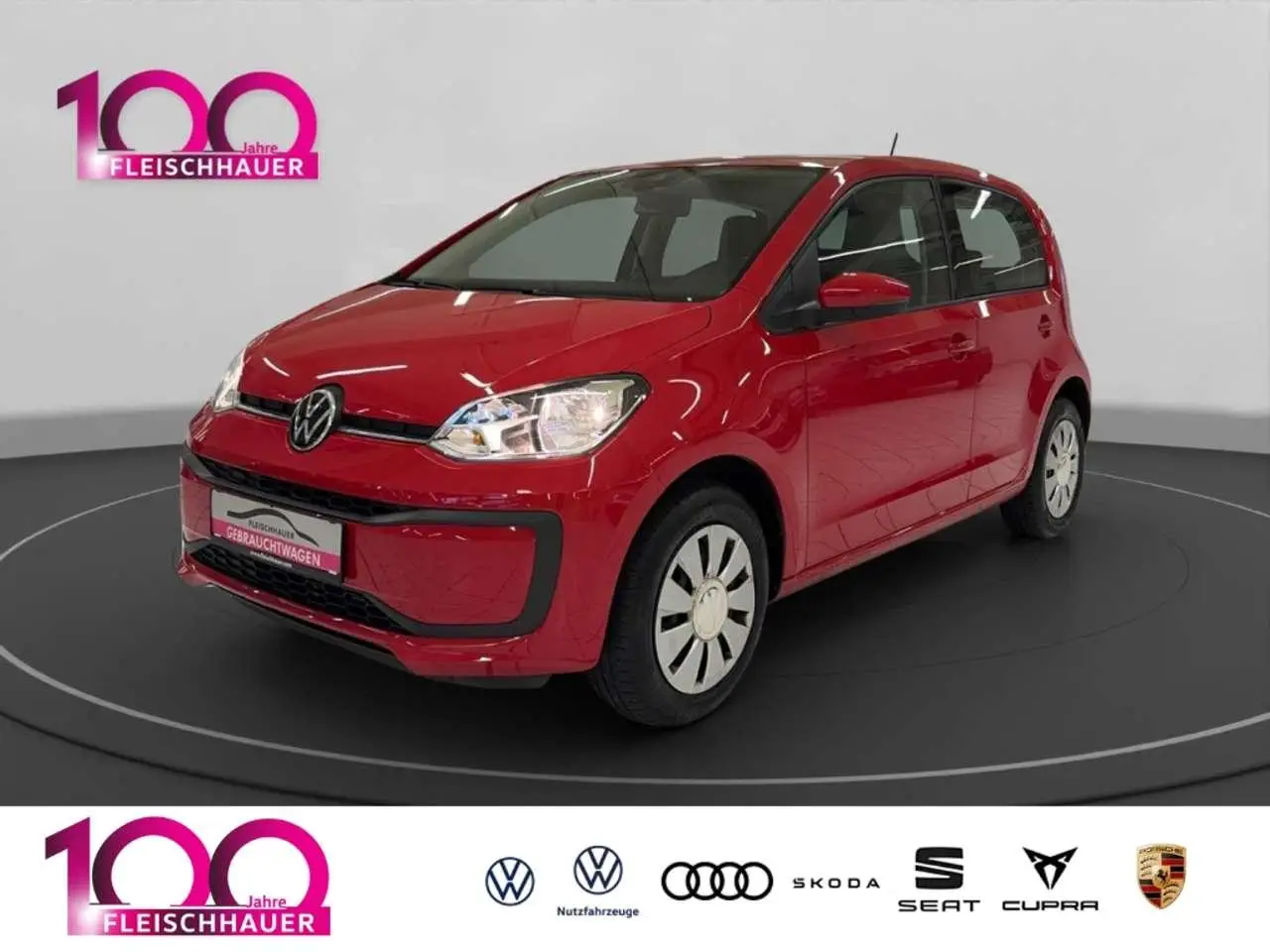 Photo 1 : Volkswagen Up! 2020 Essence