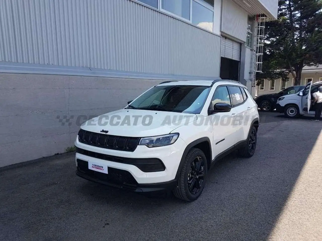 Photo 1 : Jeep Compass 2024 Diesel