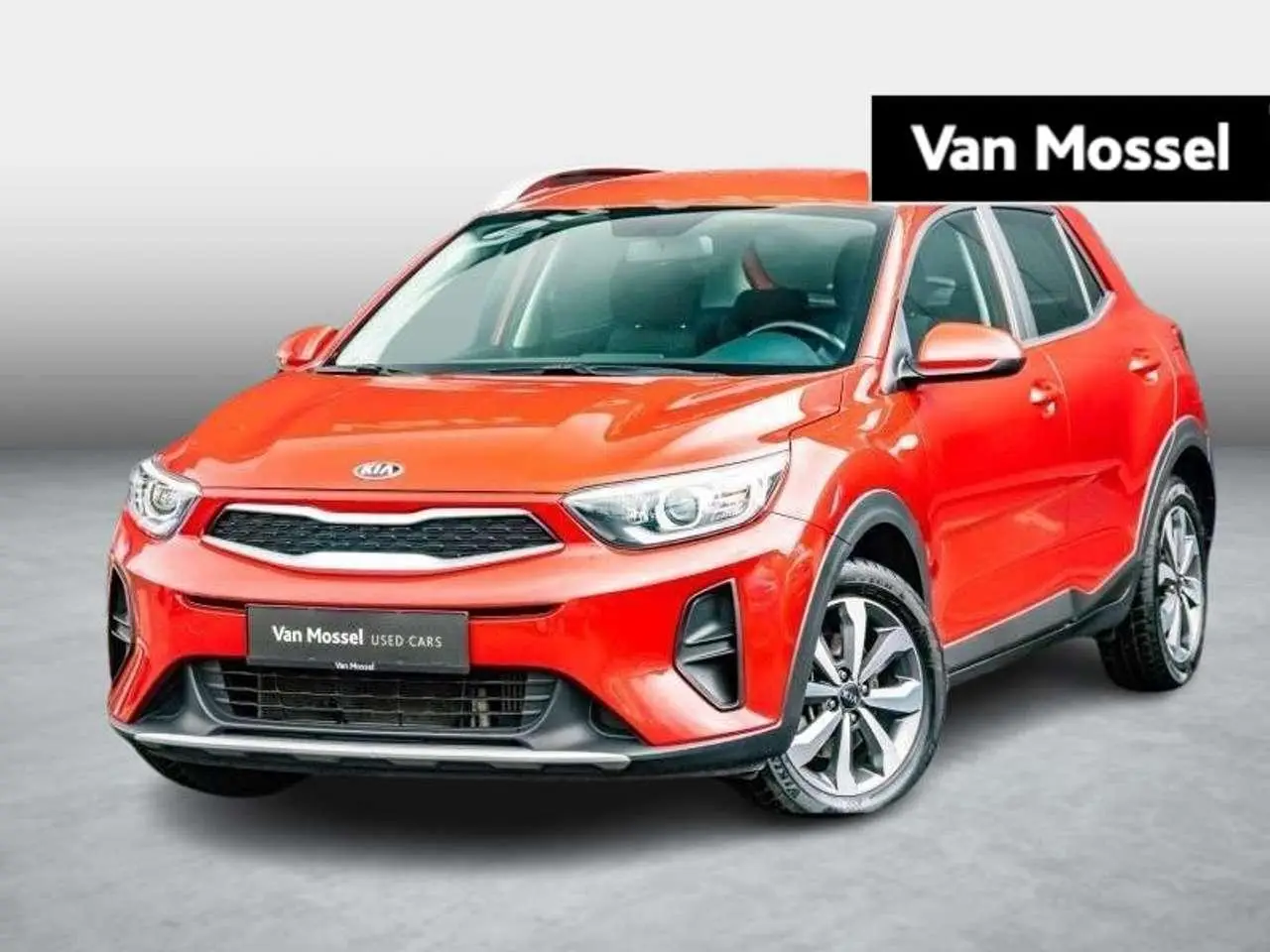 Photo 1 : Kia Stonic 2022 Petrol